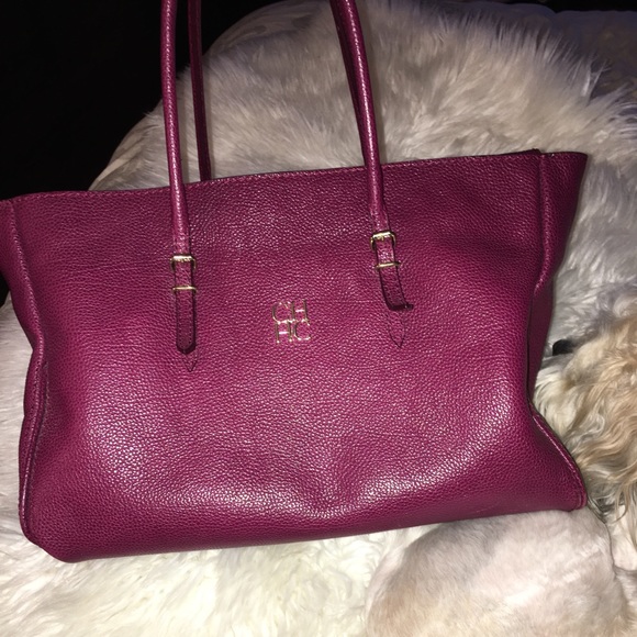 Carolina Herrera Handbags - Authentic Carolina Herrera Used condition